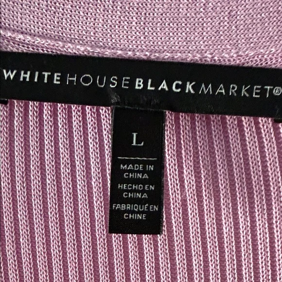 Pink Ombre Long Cardigan - Picture 4 of 6